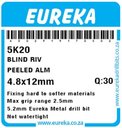 5K20 - Rivet Peeled -5K20_label_T